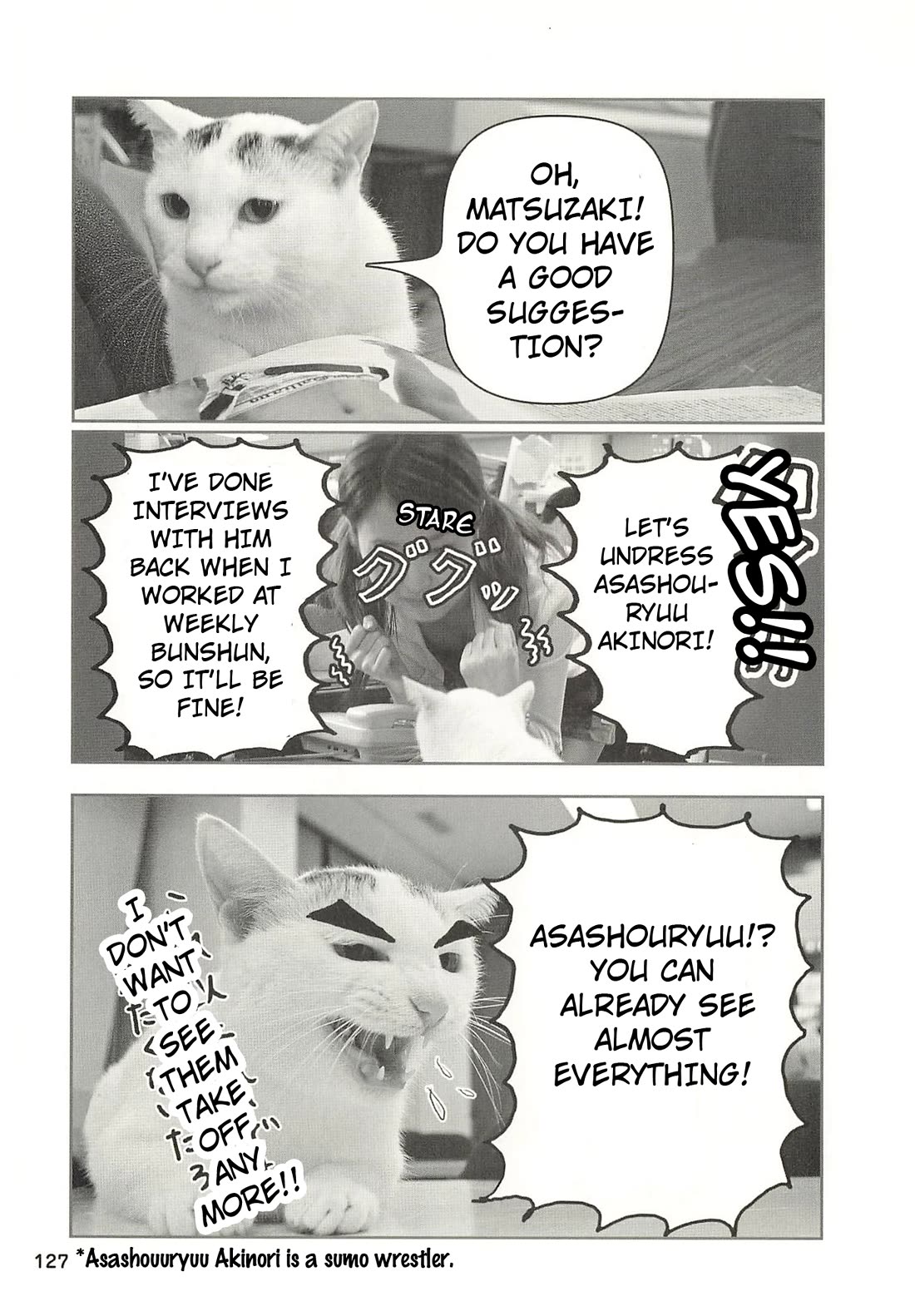 Delinquent President Rena chapter 45 page 2