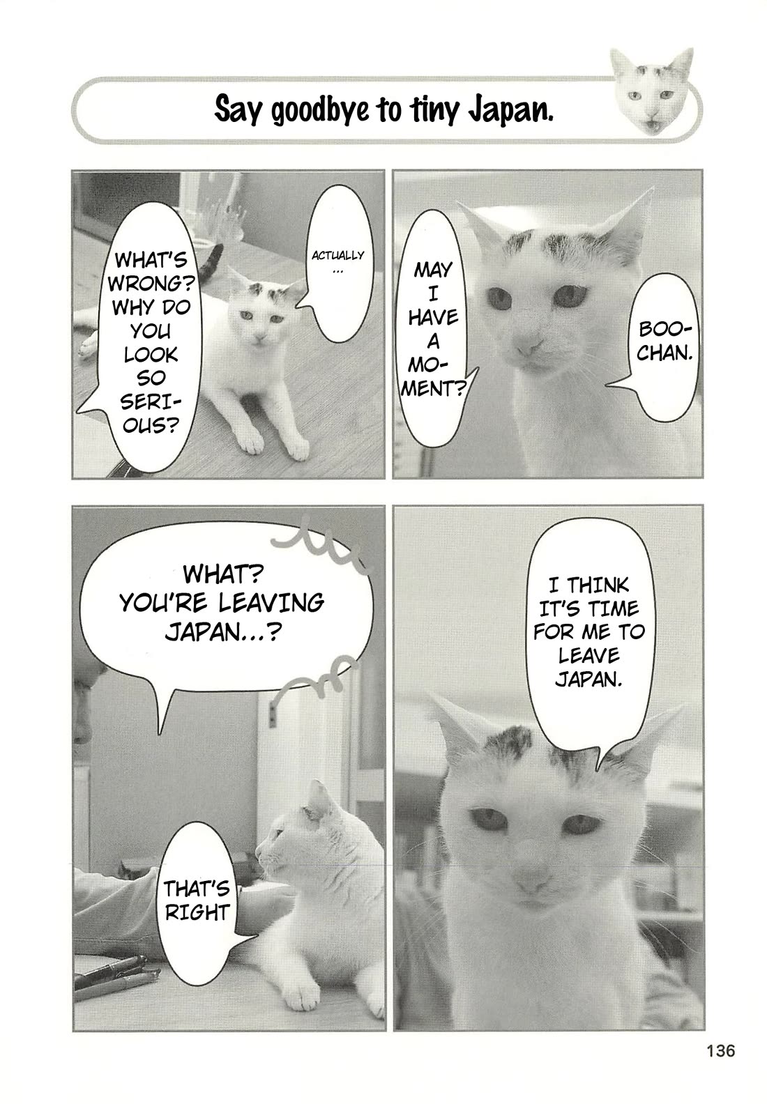 Delinquent President Rena chapter 46 page 1