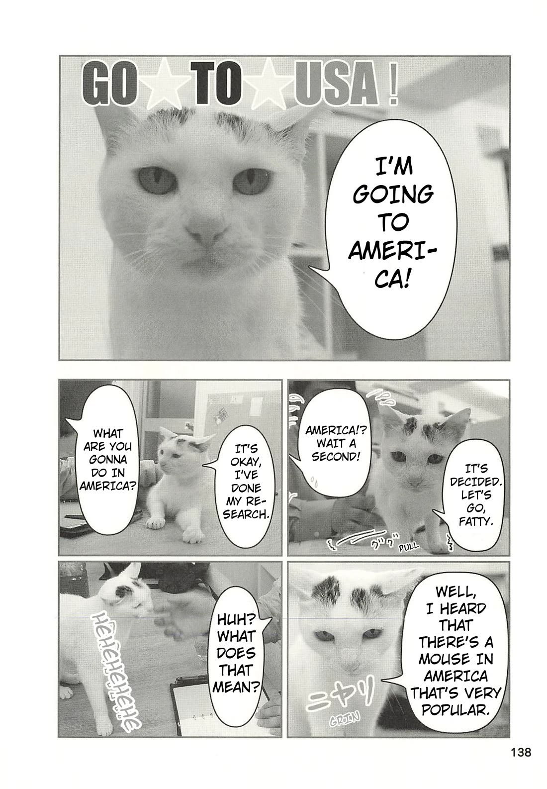 Delinquent President Rena chapter 46 page 3