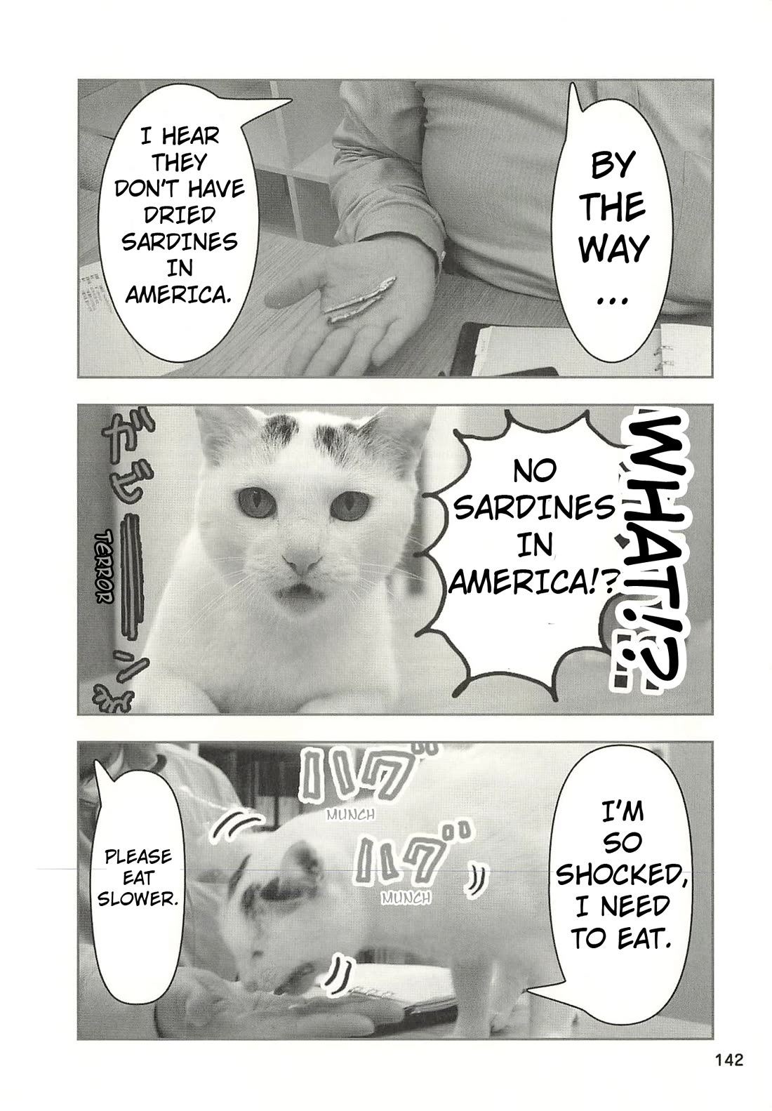 Delinquent President Rena chapter 46 page 7