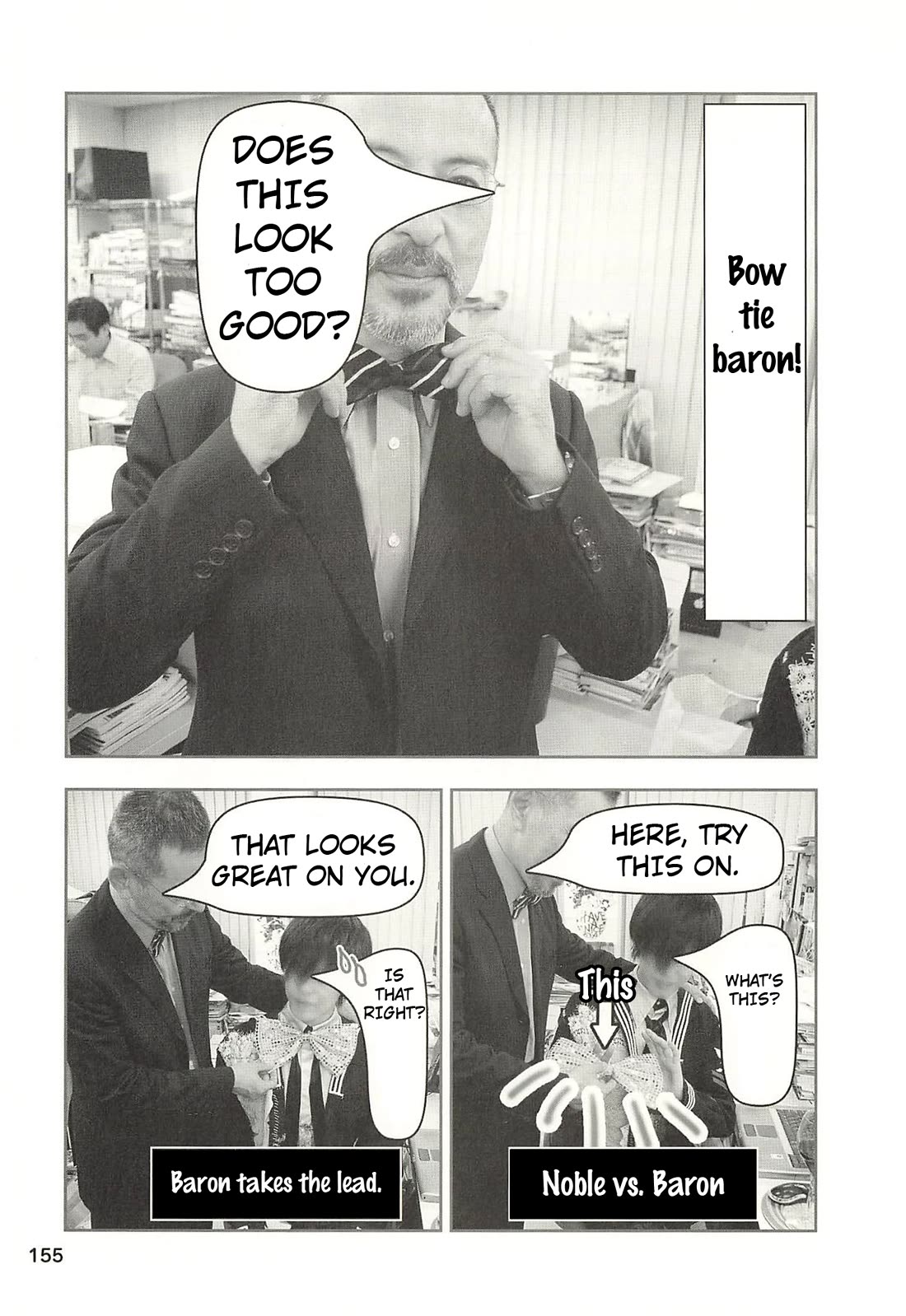 Delinquent President Rena chapter 47 page 10