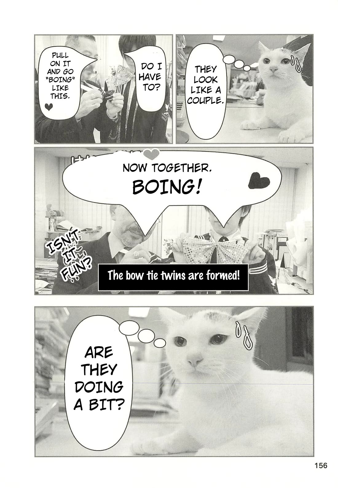 Delinquent President Rena chapter 47 page 11