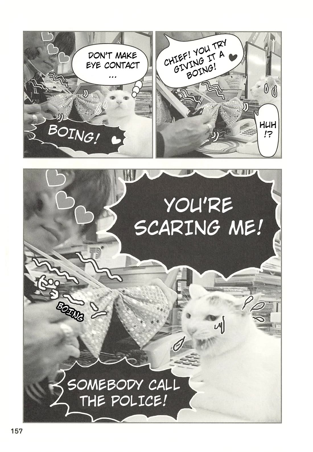 Delinquent President Rena chapter 47 page 12