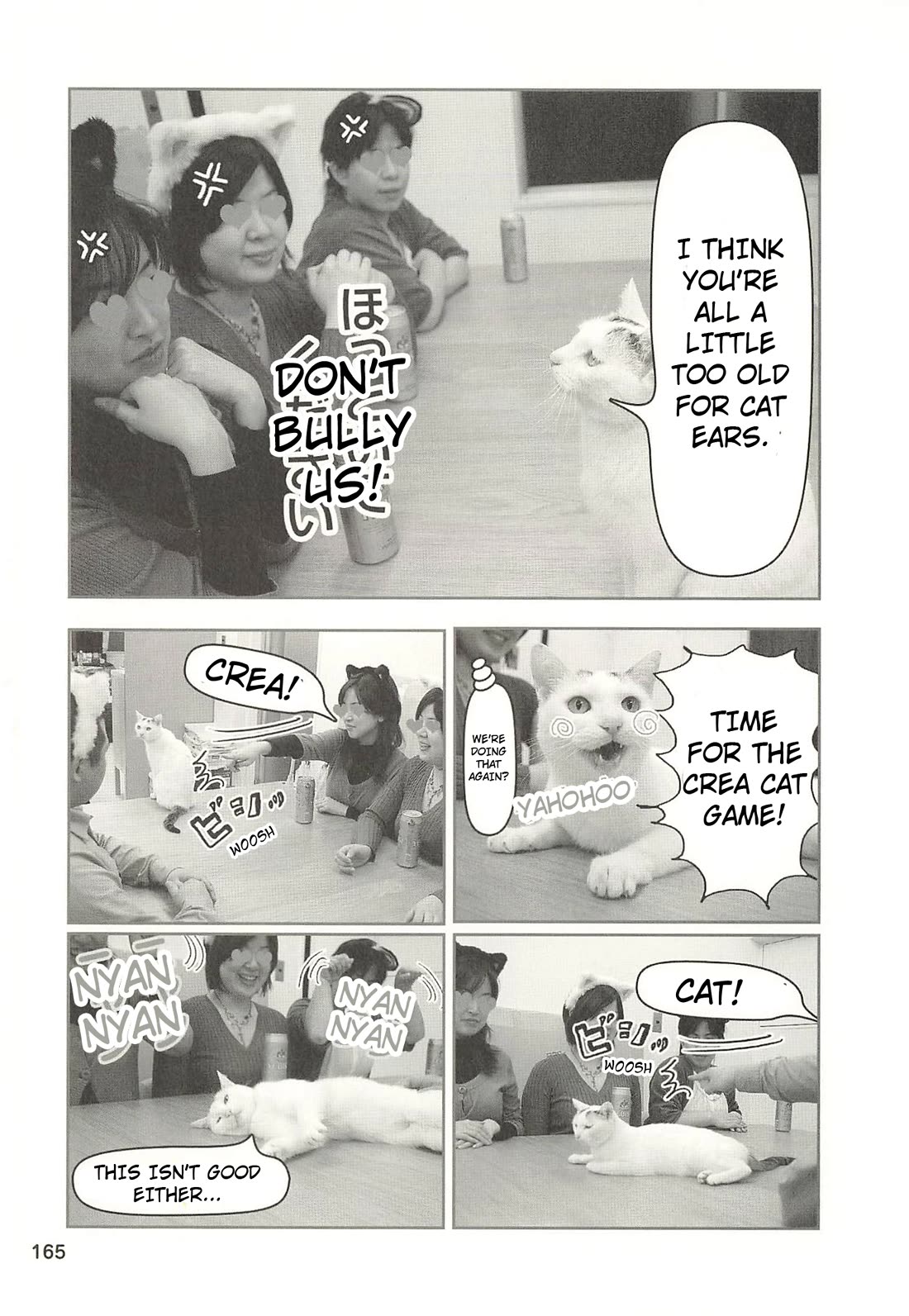 Delinquent President Rena chapter 48 page 6