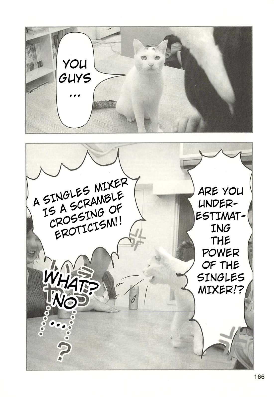 Delinquent President Rena chapter 48 page 7