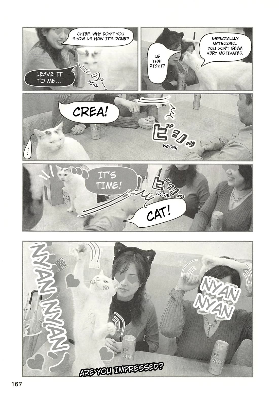 Delinquent President Rena chapter 48 page 8