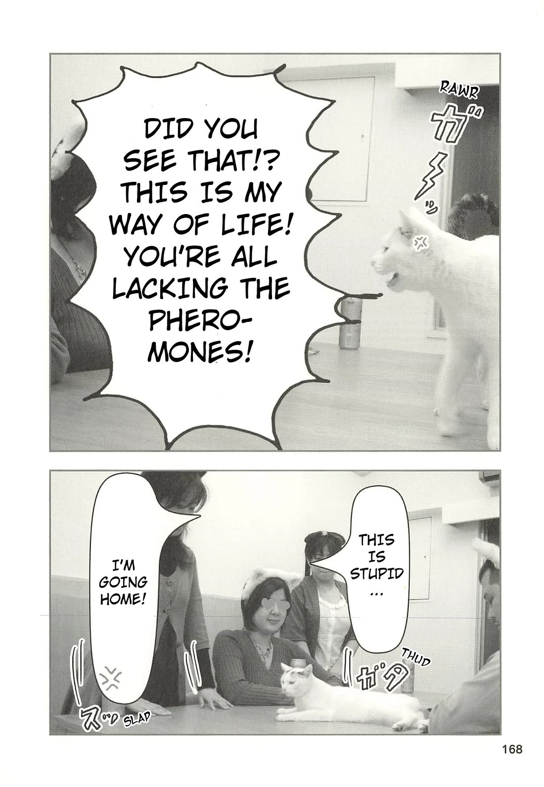 Delinquent President Rena chapter 48 page 9