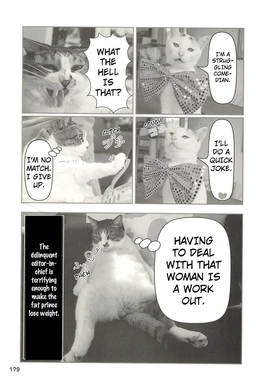 Delinquent President Rena chapter 49 page 10