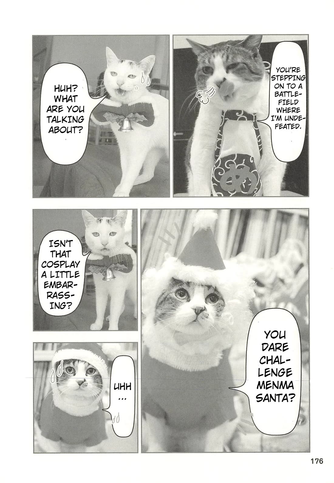 Delinquent President Rena chapter 49 page 7