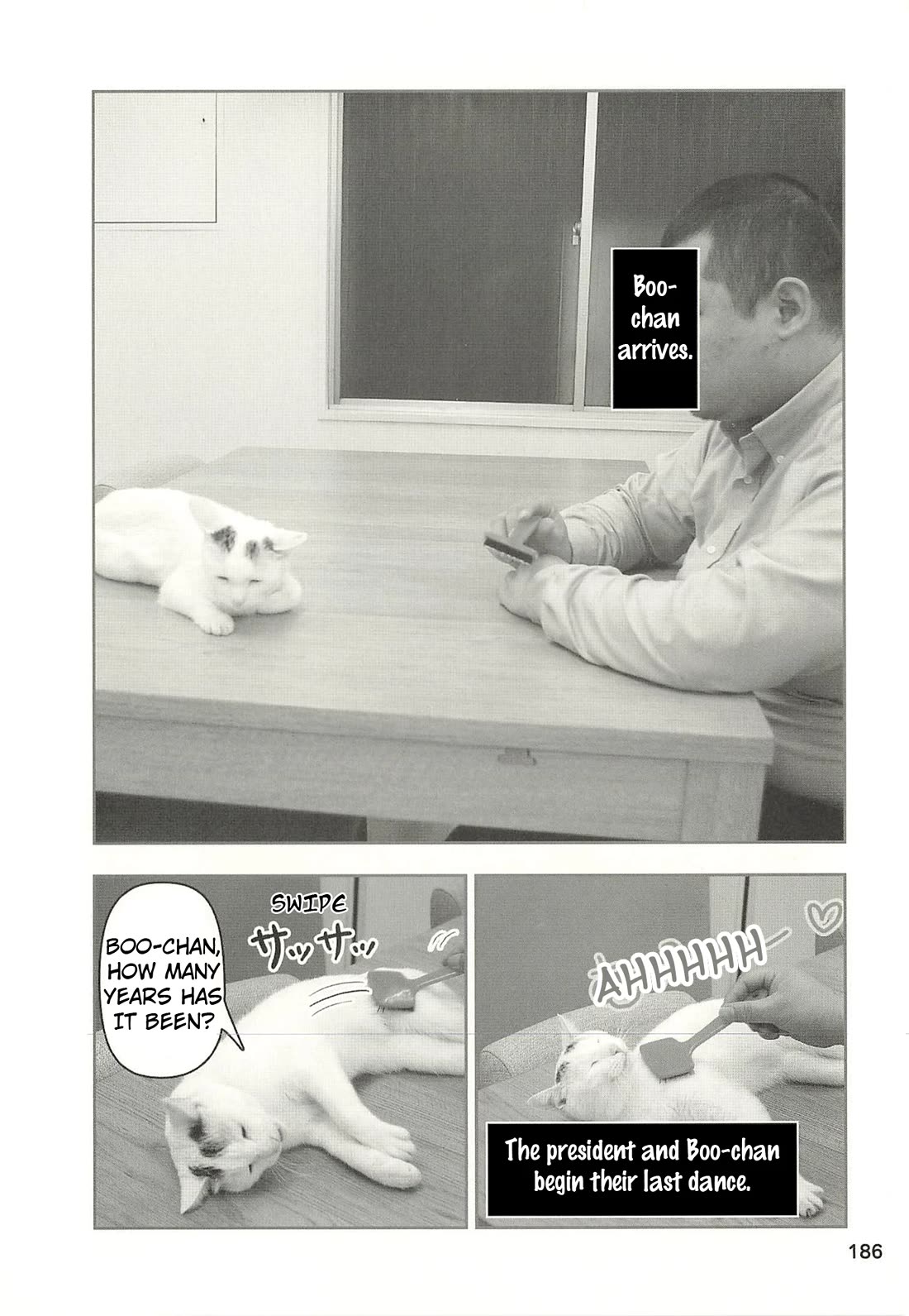 Delinquent President Rena chapter 50 page 5