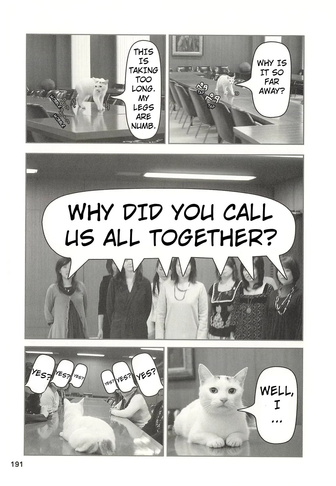 Delinquent President Rena chapter 51 page 2