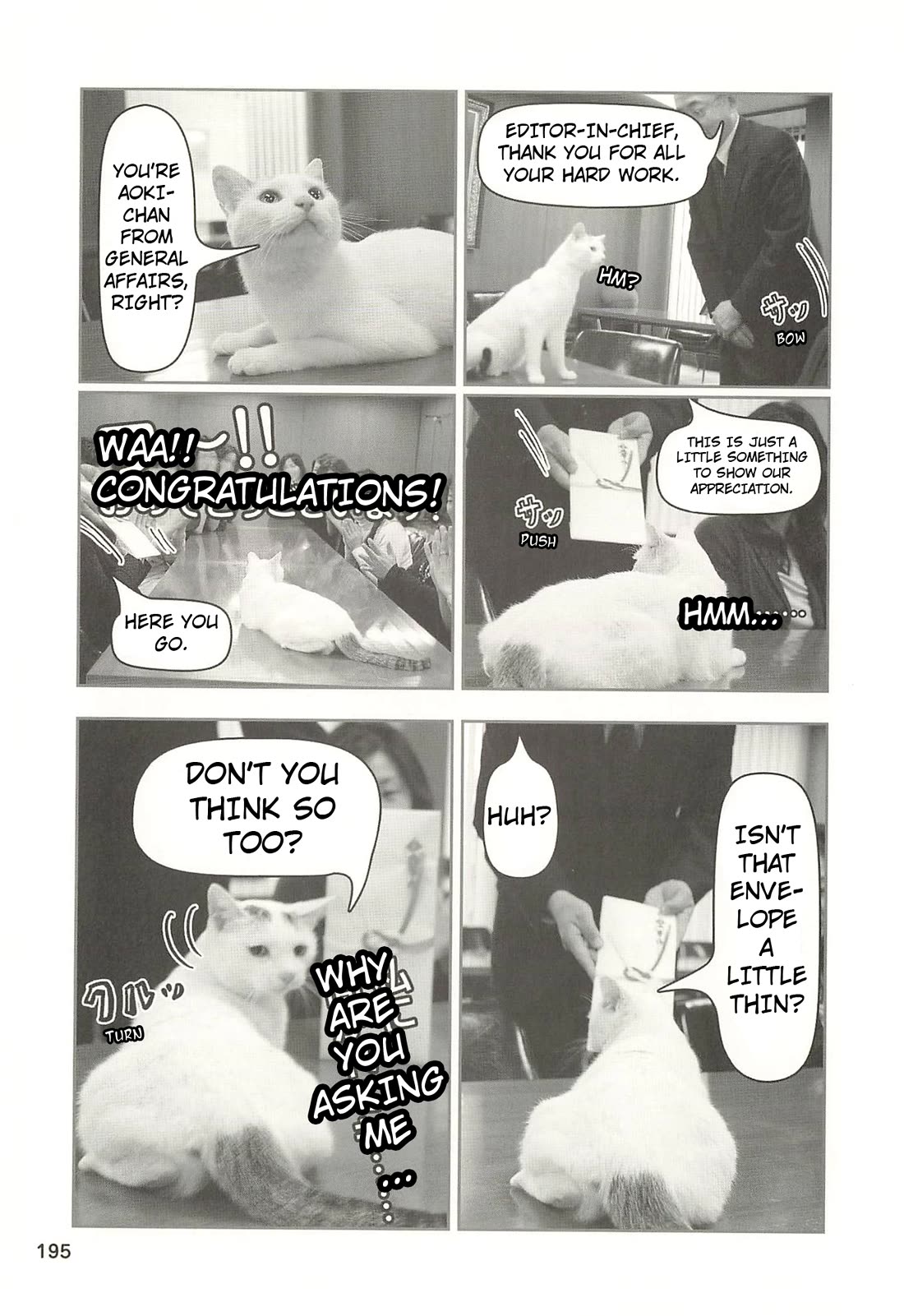 Delinquent President Rena chapter 51 page 6