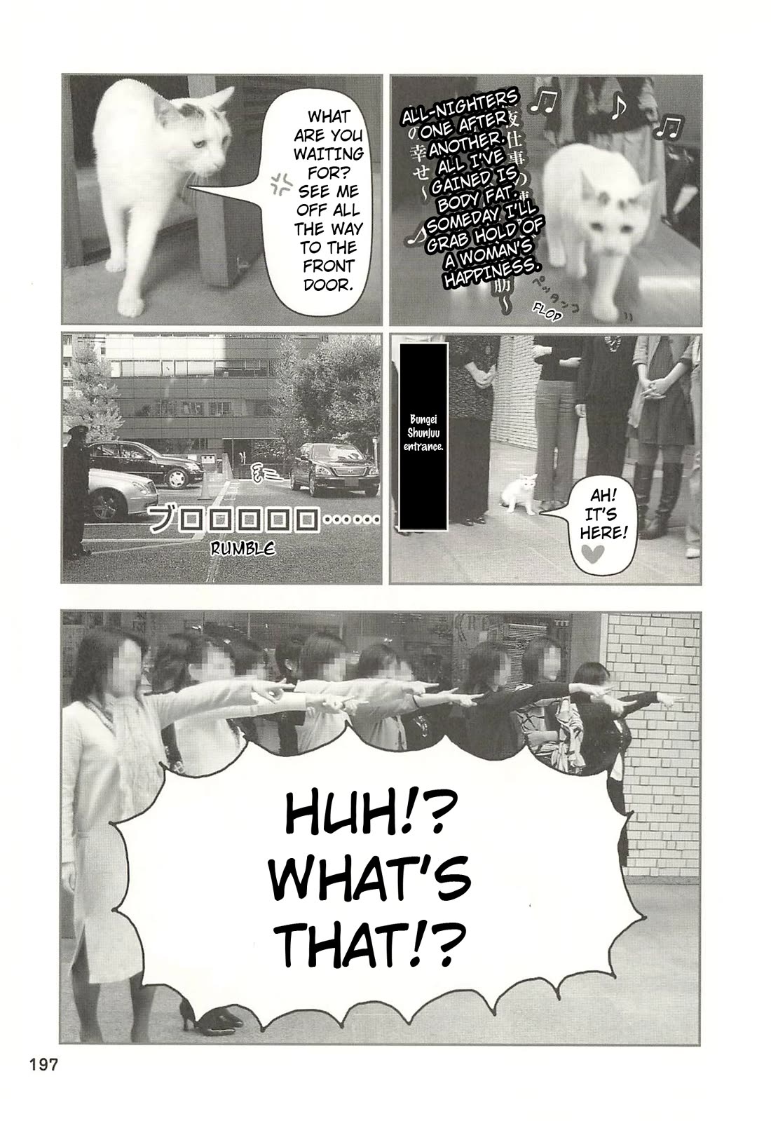 Delinquent President Rena chapter 51 page 8