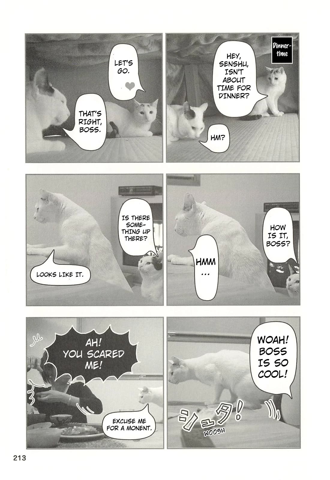 Delinquent President Rena chapter 52 page 10