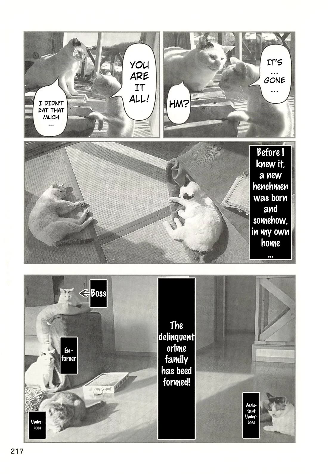 Delinquent President Rena chapter 52 page 14