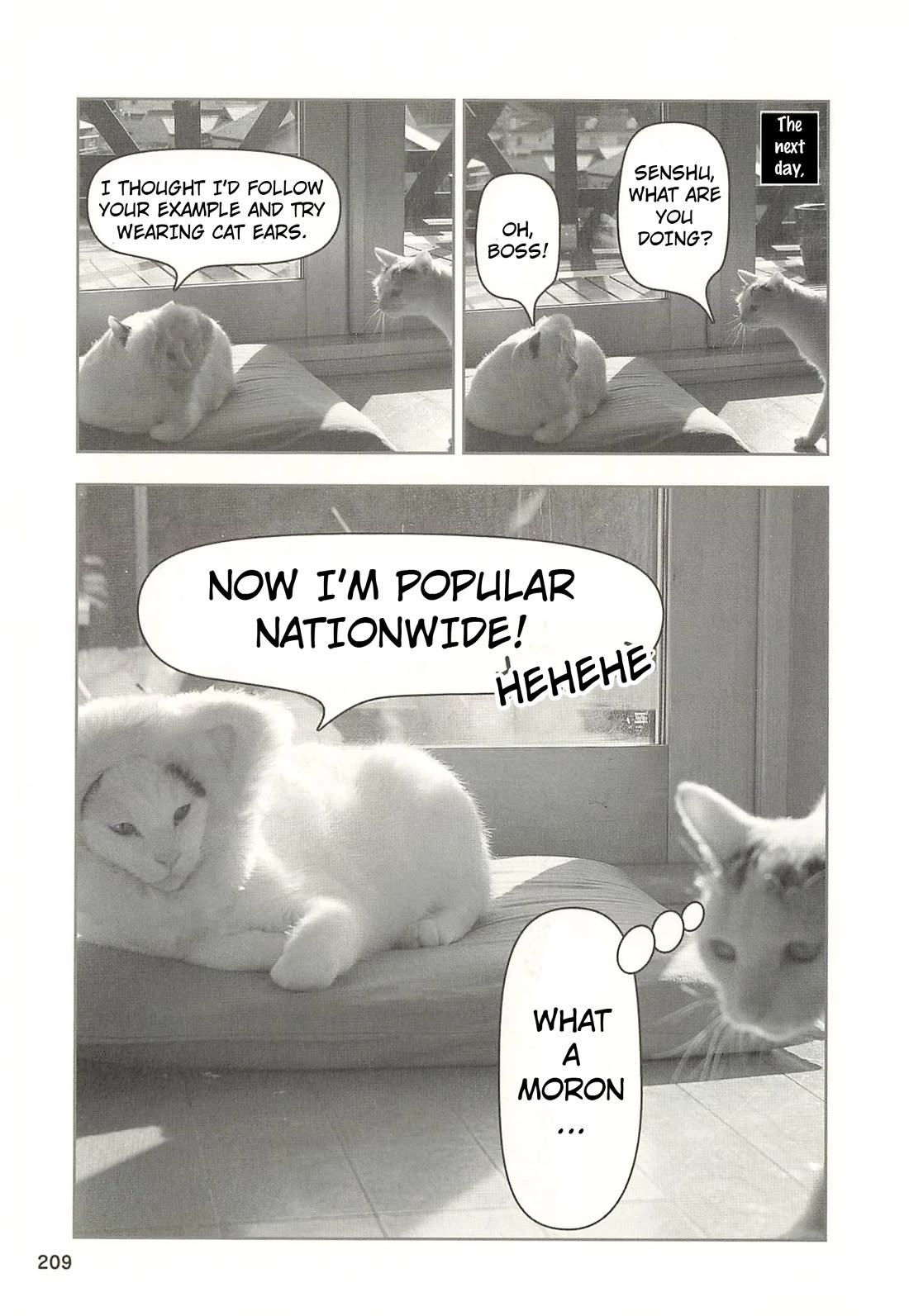 Delinquent President Rena chapter 52 page 6