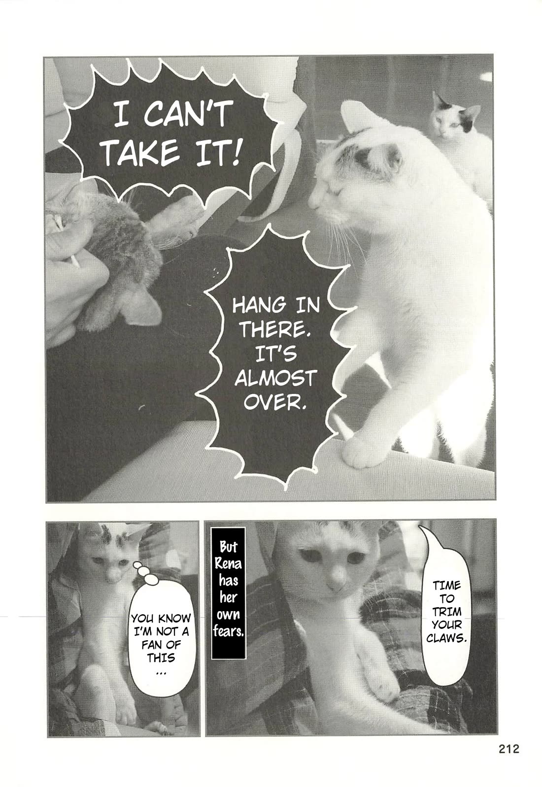 Delinquent President Rena chapter 52 page 9