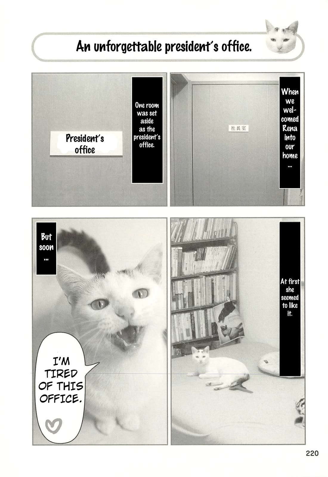 Delinquent President Rena chapter 53 page 1