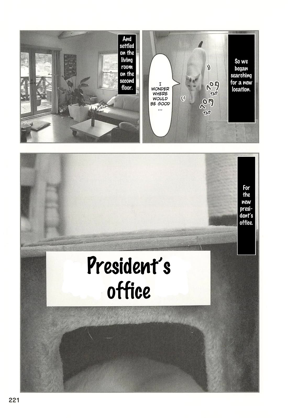 Delinquent President Rena chapter 53 page 2