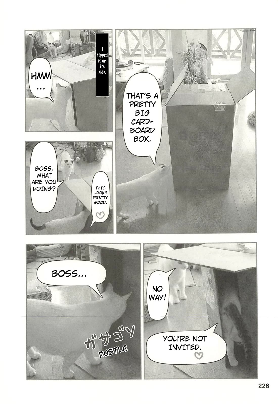 Delinquent President Rena chapter 53 page 7