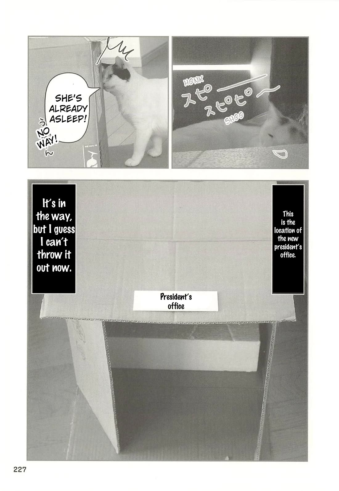 Delinquent President Rena chapter 53 page 8