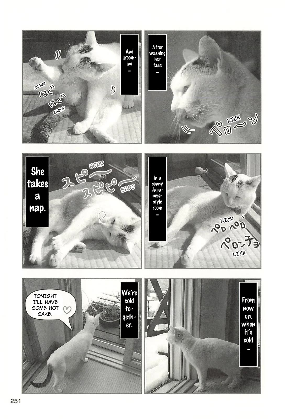 Delinquent President Rena chapter 55 page 6