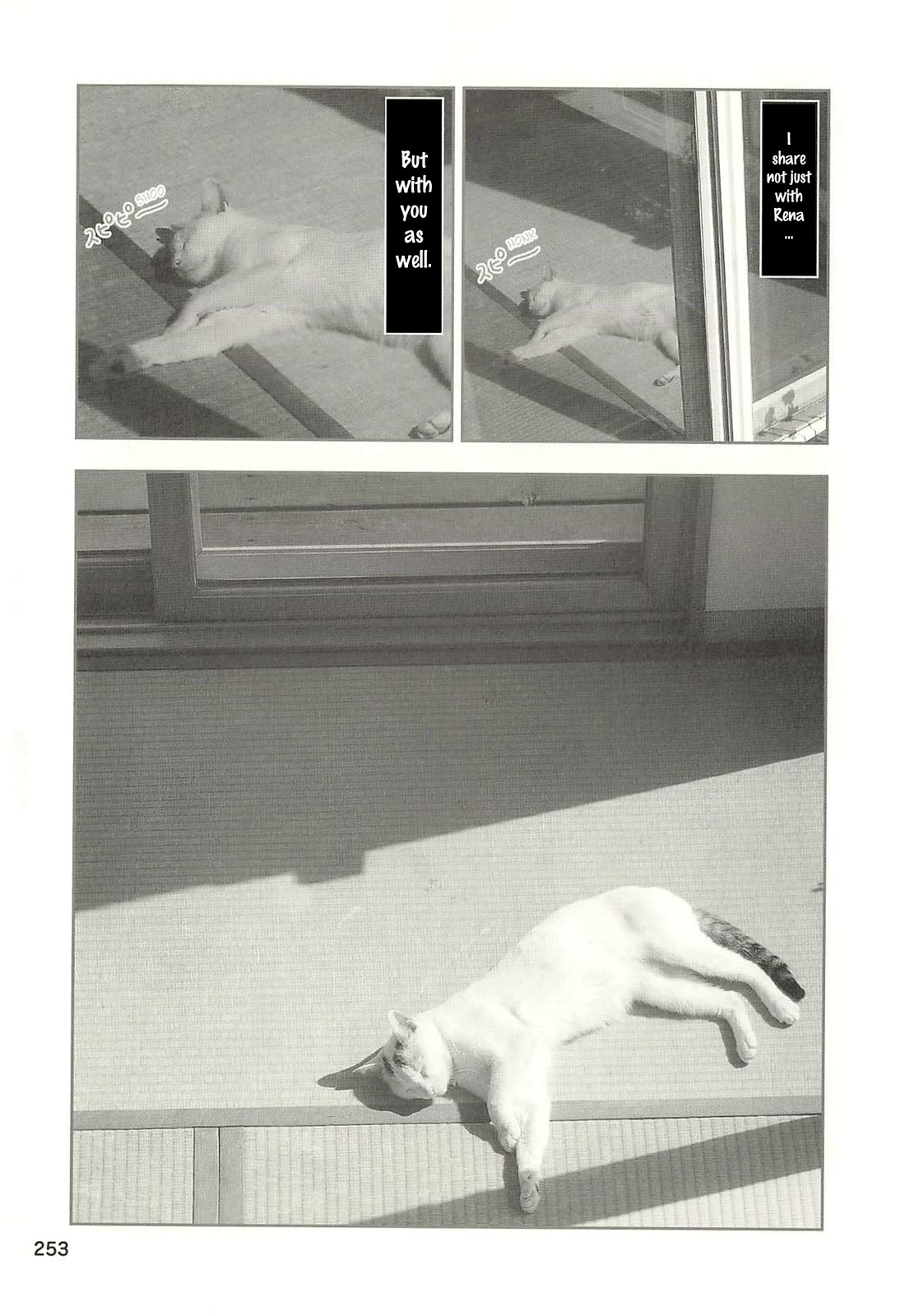 Delinquent President Rena chapter 55 page 8