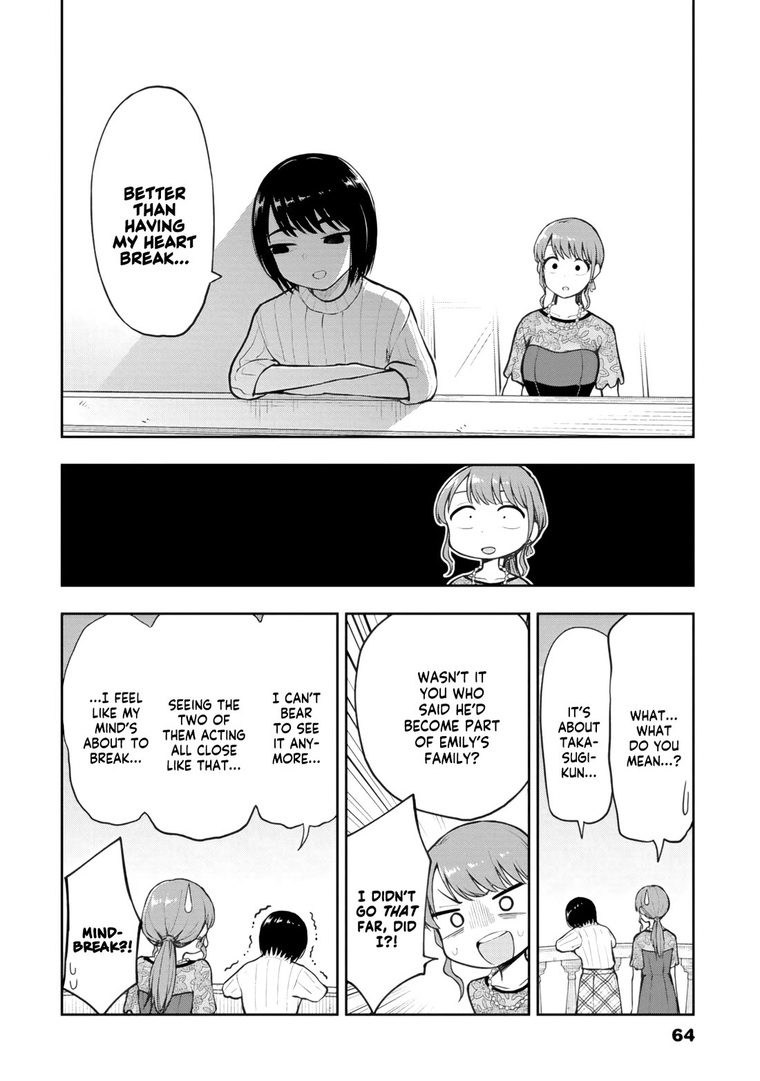 Delusional Teacher chapter 63 page 2