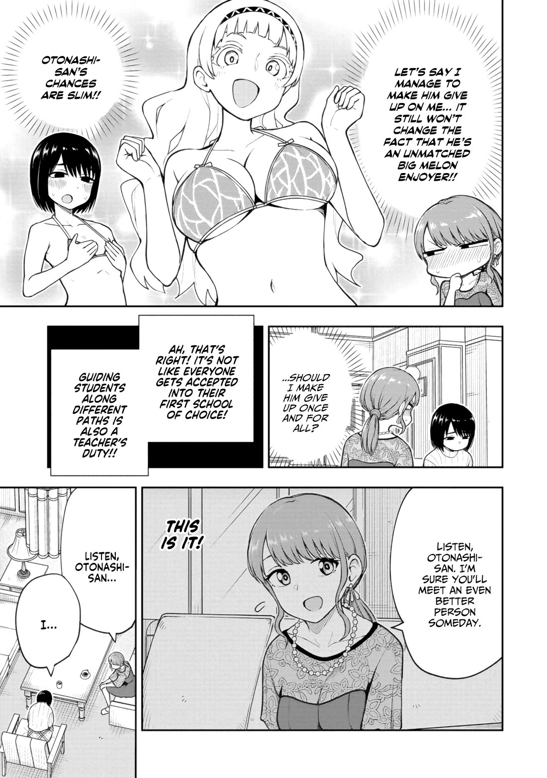 Delusional Teacher chapter 63 page 5