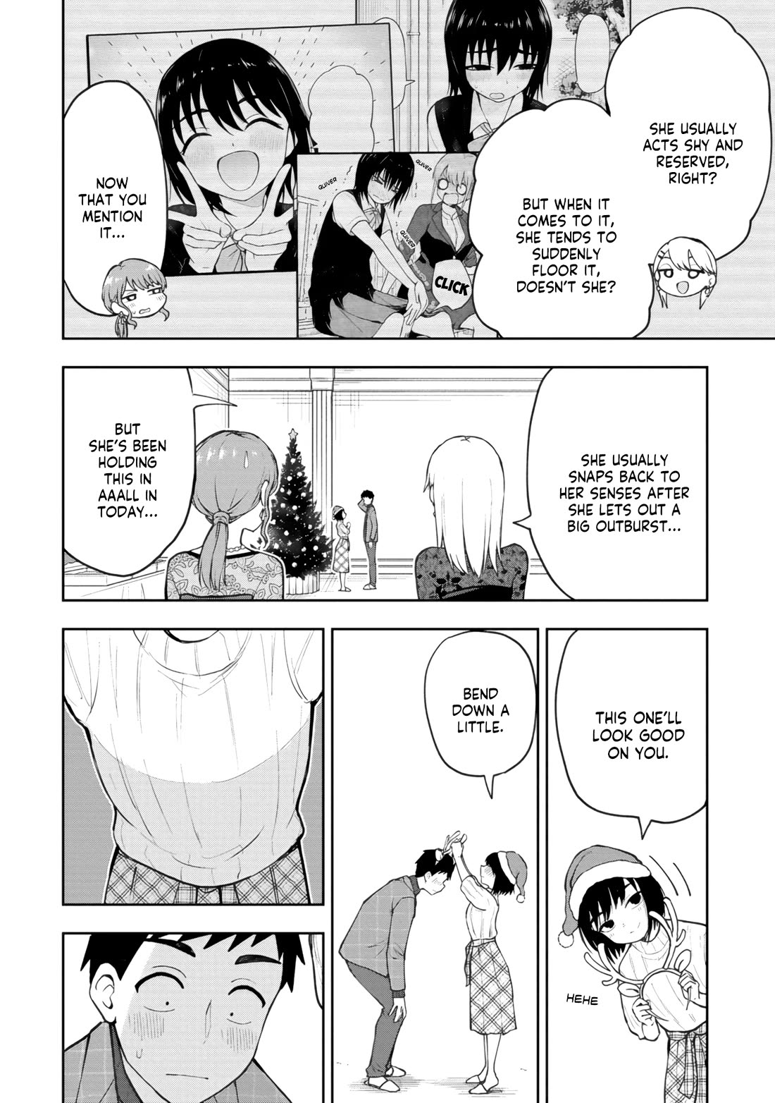 Delusional Teacher chapter 64 page 6