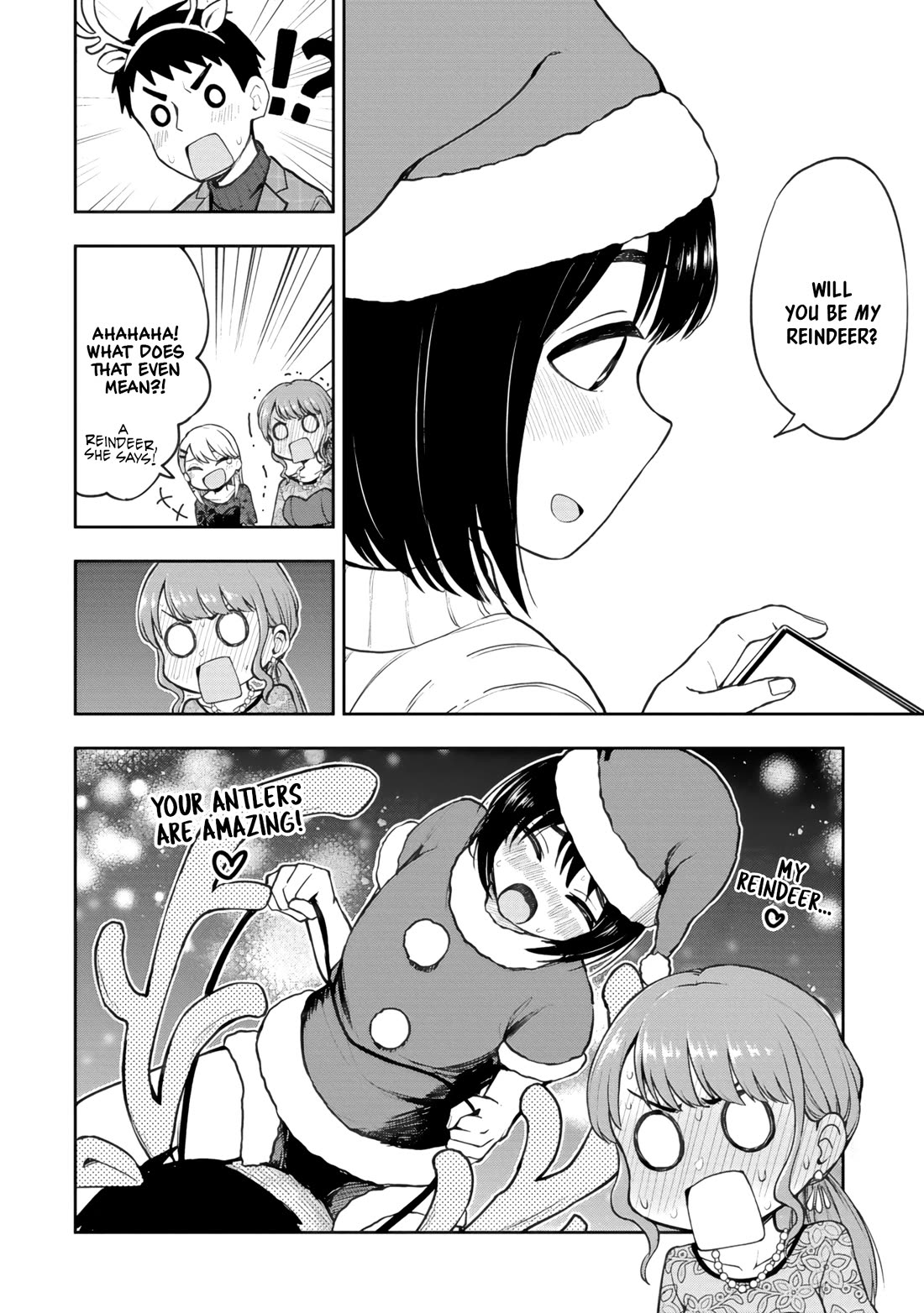 Delusional Teacher chapter 64 page 8