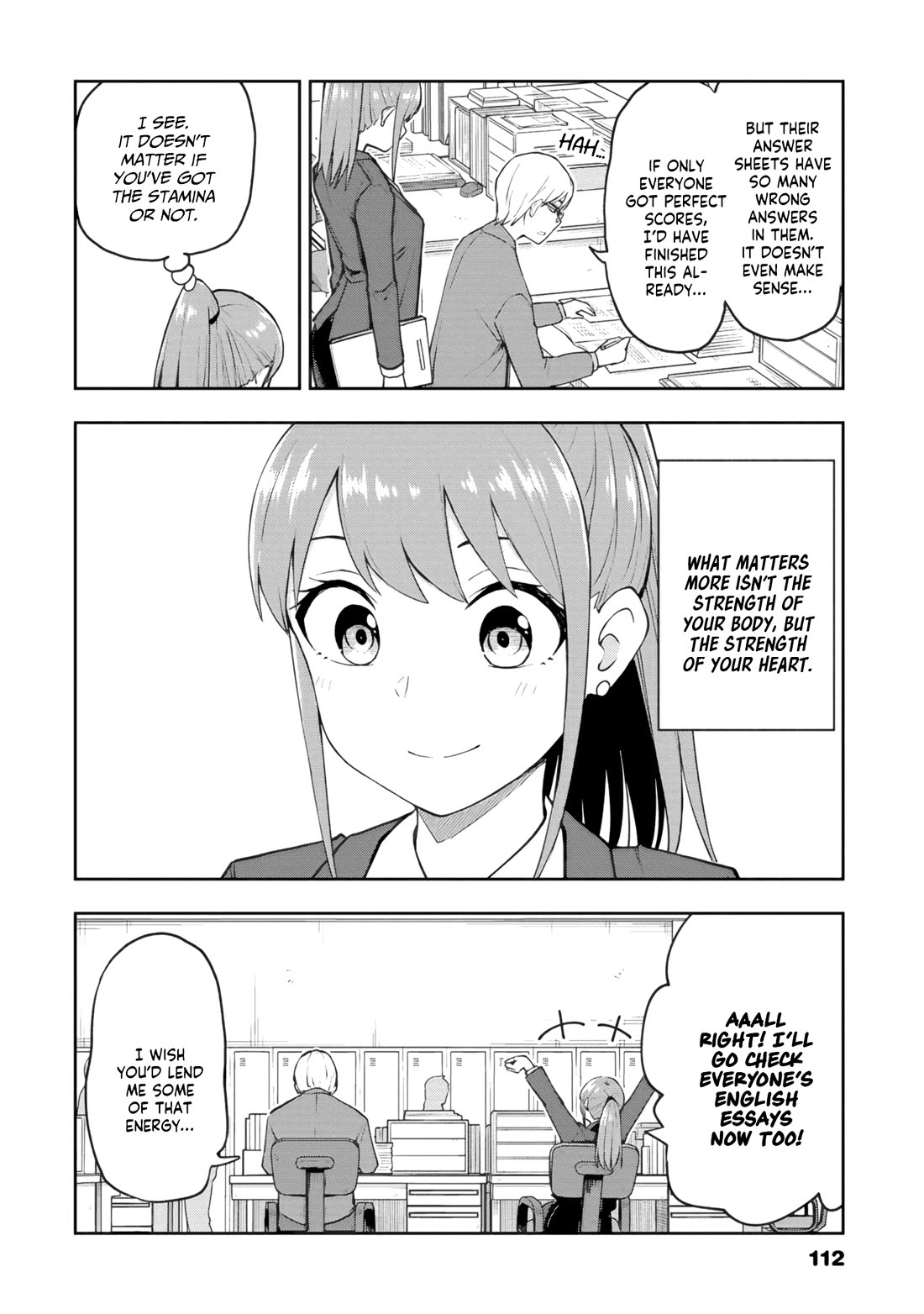 Delusional Teacher chapter 67 page 8