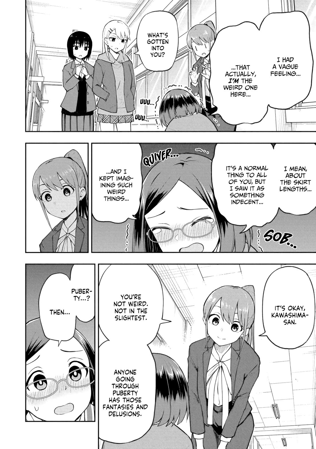 Delusional Teacher chapter 68 page 6