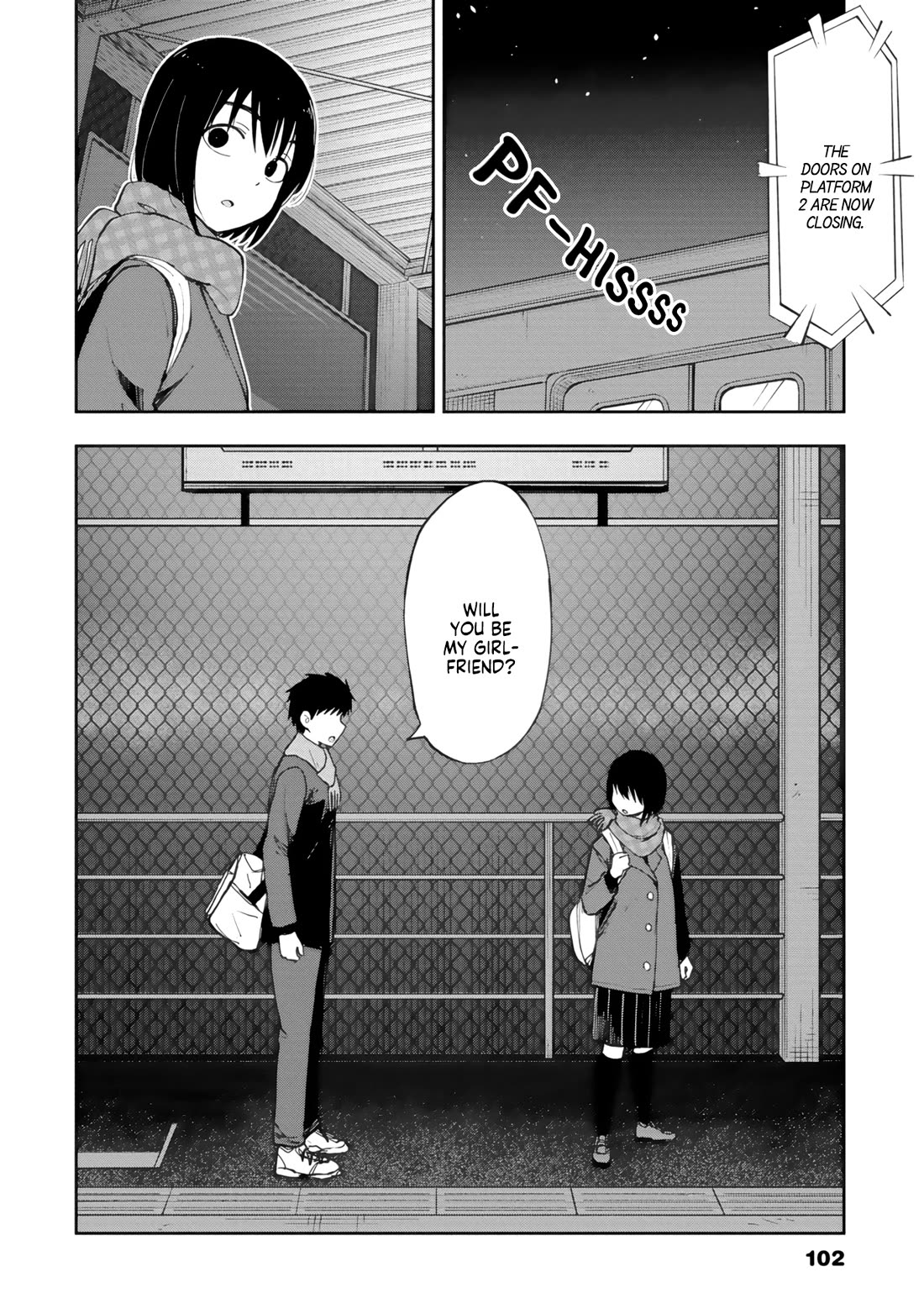 Delusional Teacher chapter 80 page 8