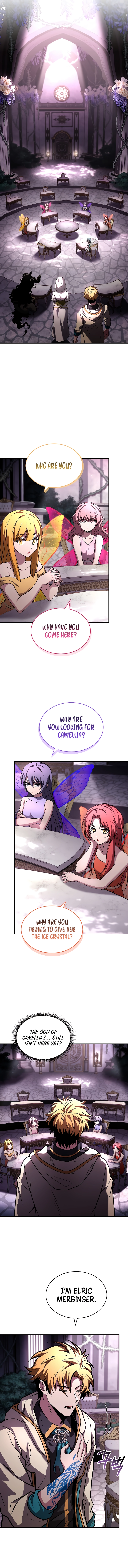 Demon Devourer chapter 71 page 12