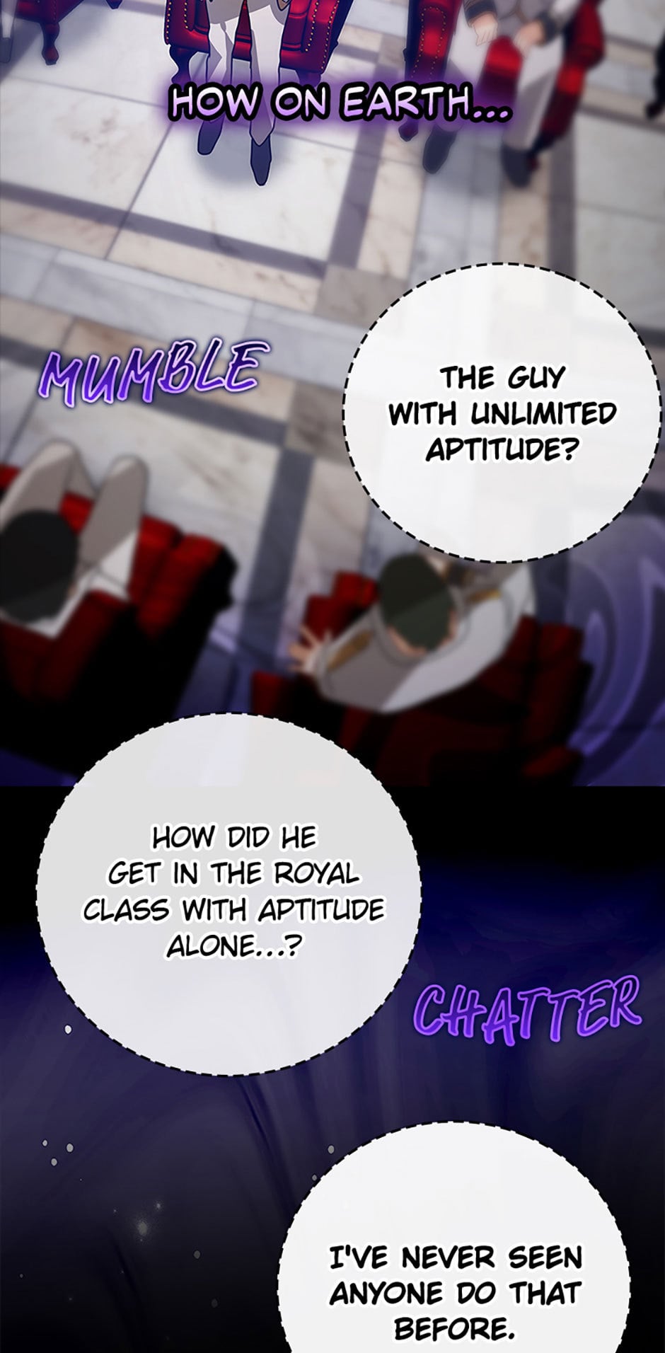 Demon King of the Royal Class chapter 0 page 10