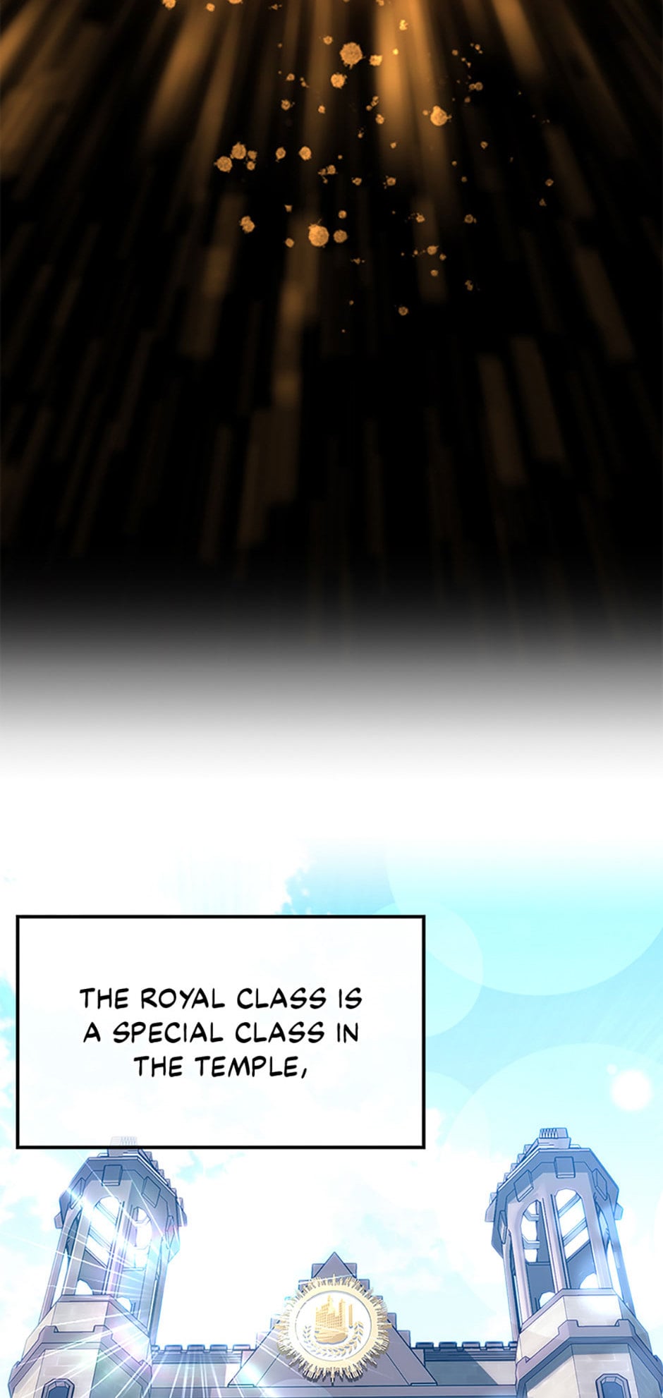 Demon King of the Royal Class chapter 0 page 3