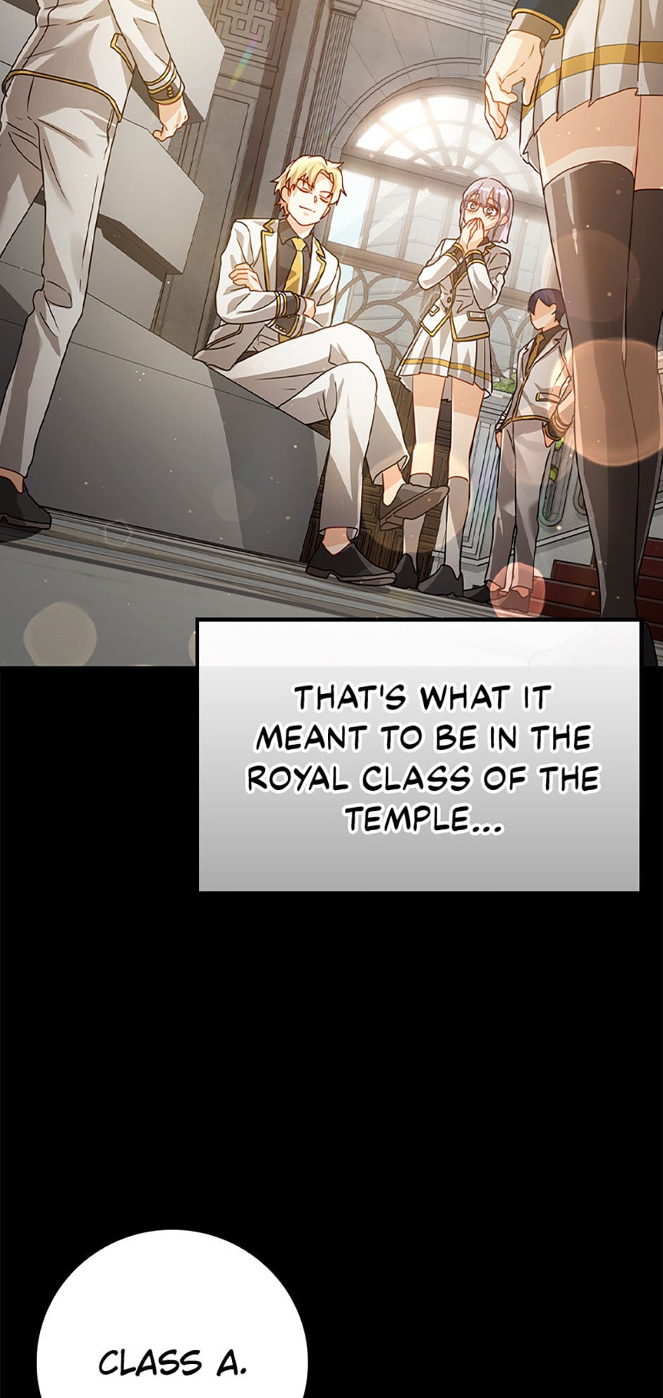 Demon King of the Royal Class chapter 0 page 7