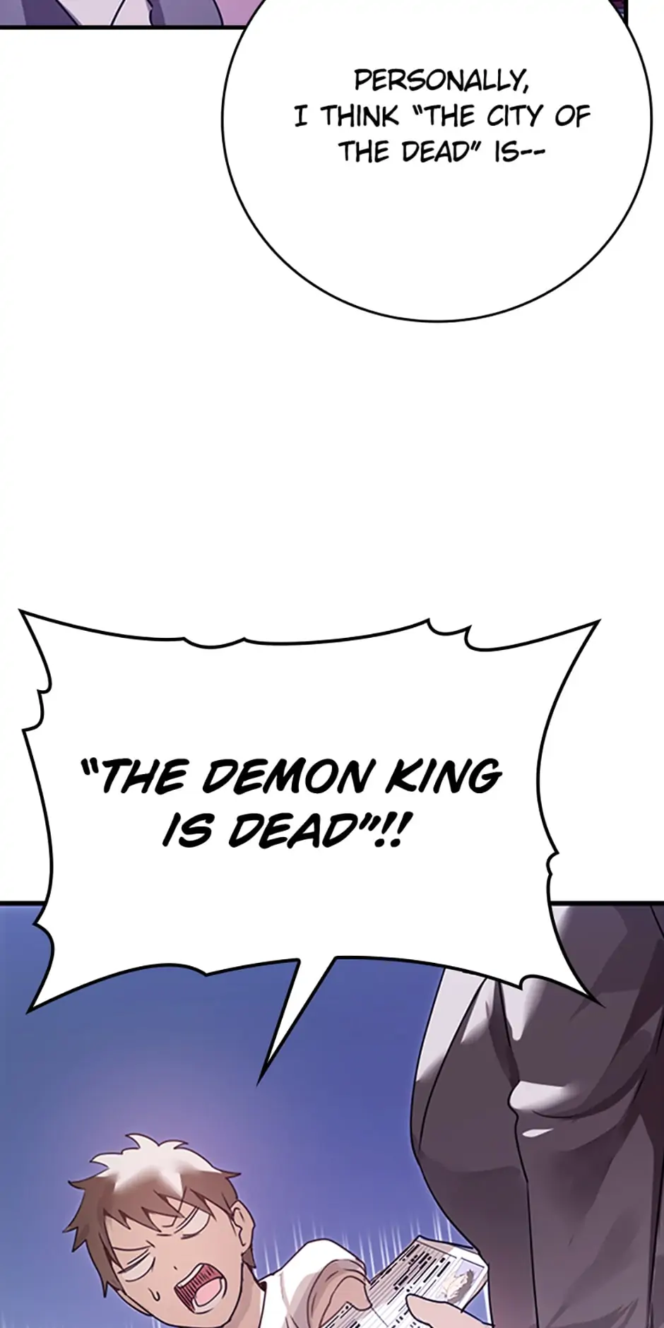 Demon King of the Royal Class chapter 1 page 73