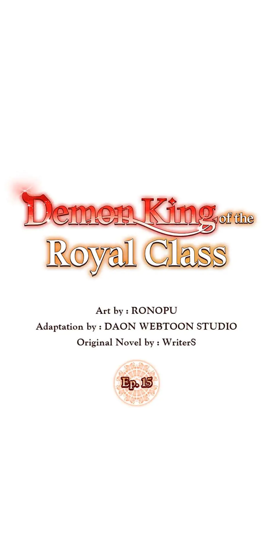 Demon King of the Royal Class chapter 15 page 30