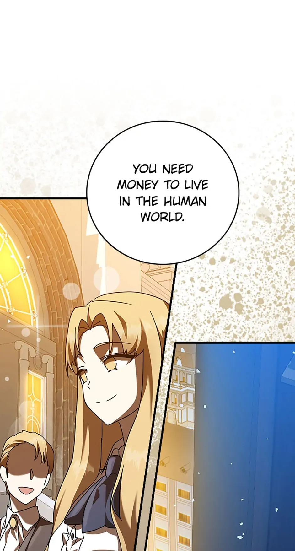 Demon King of the Royal Class chapter 38 page 69