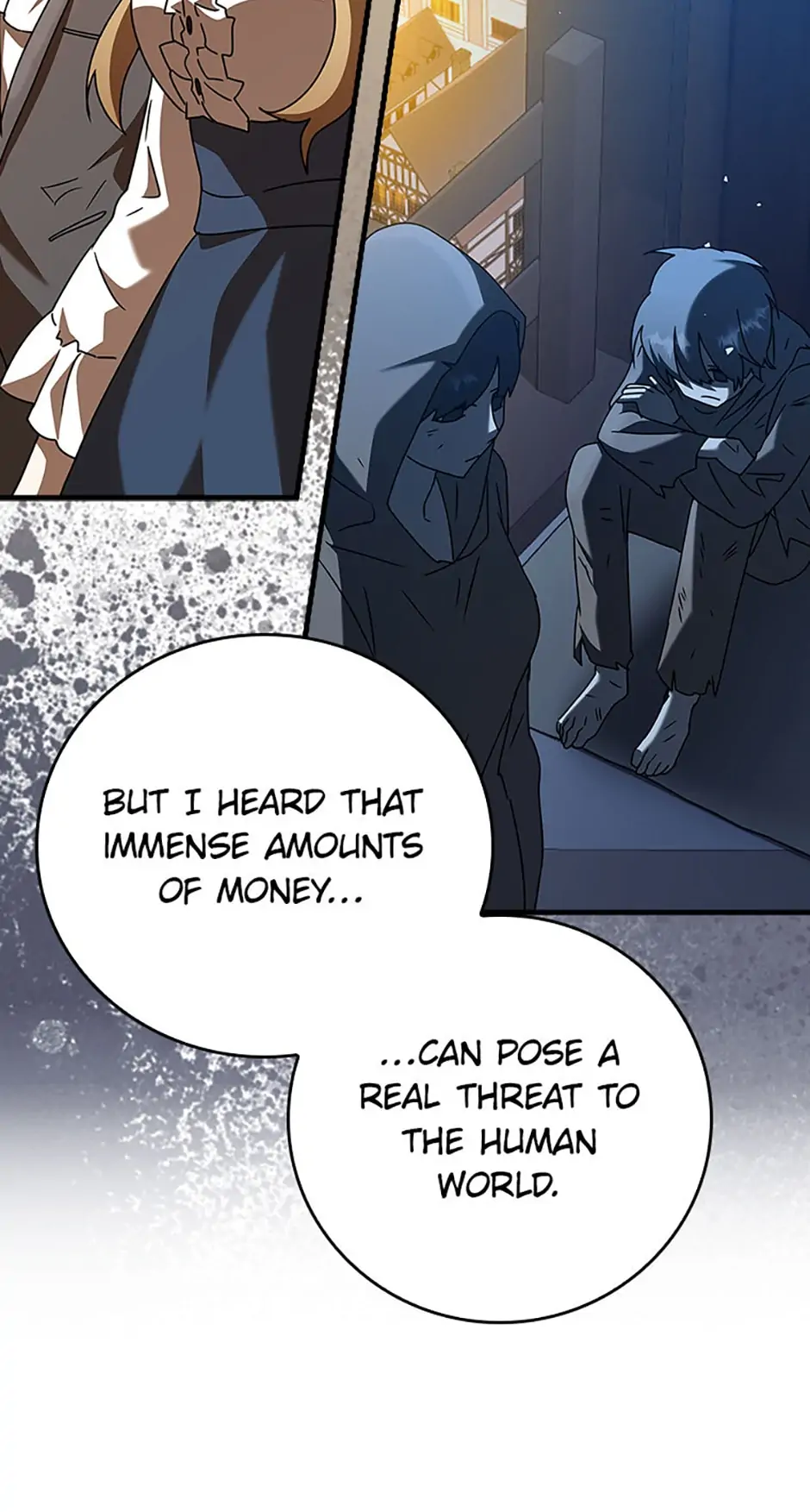 Demon King of the Royal Class chapter 38 page 70