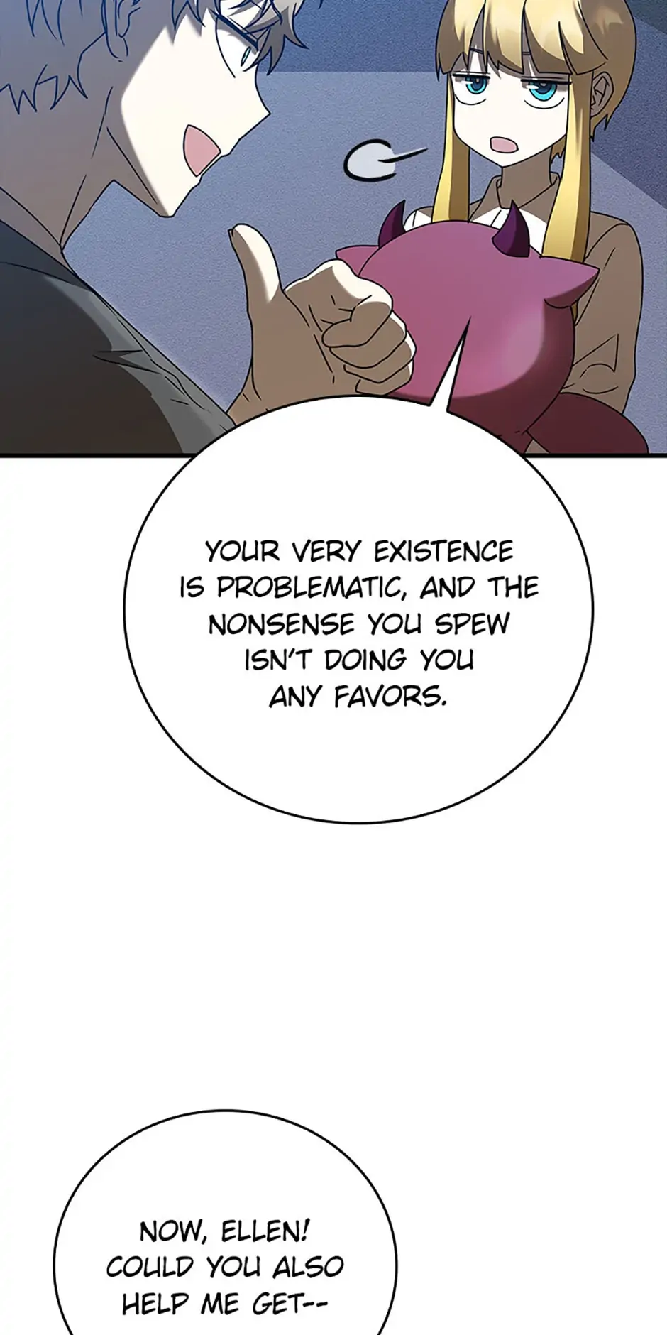 Demon King of the Royal Class chapter 40 page 60