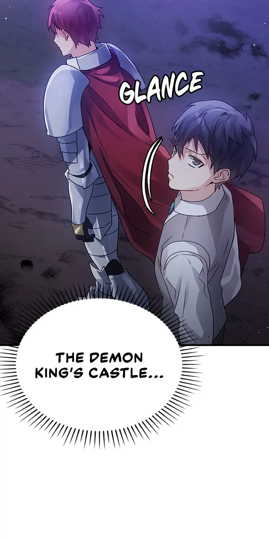 Demon King of the Royal Class chapter 5 page 47