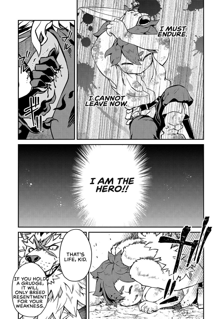 Demon Queen–sama Can't Defeat Hero-kun. chapter 4 page 4
