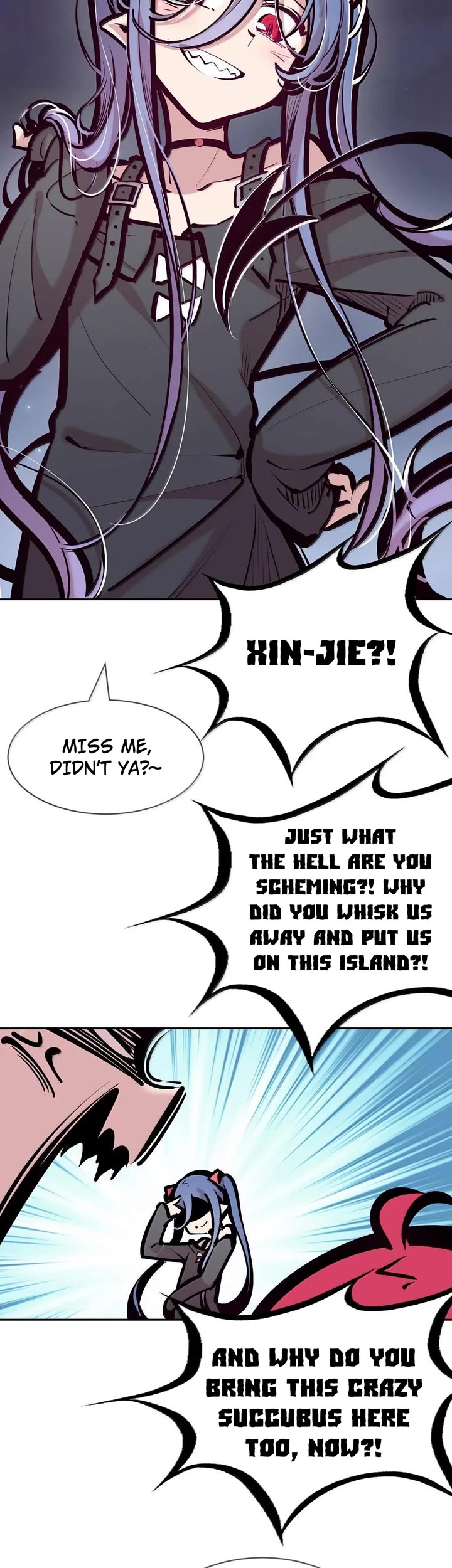 Demon X Angel, Can't Get Along! chapter 115 page 11