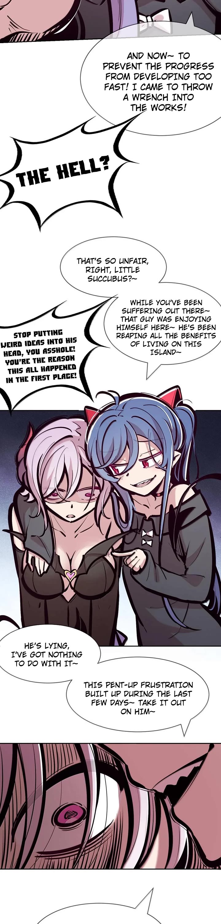 Demon X Angel, Can't Get Along! chapter 115 page 13