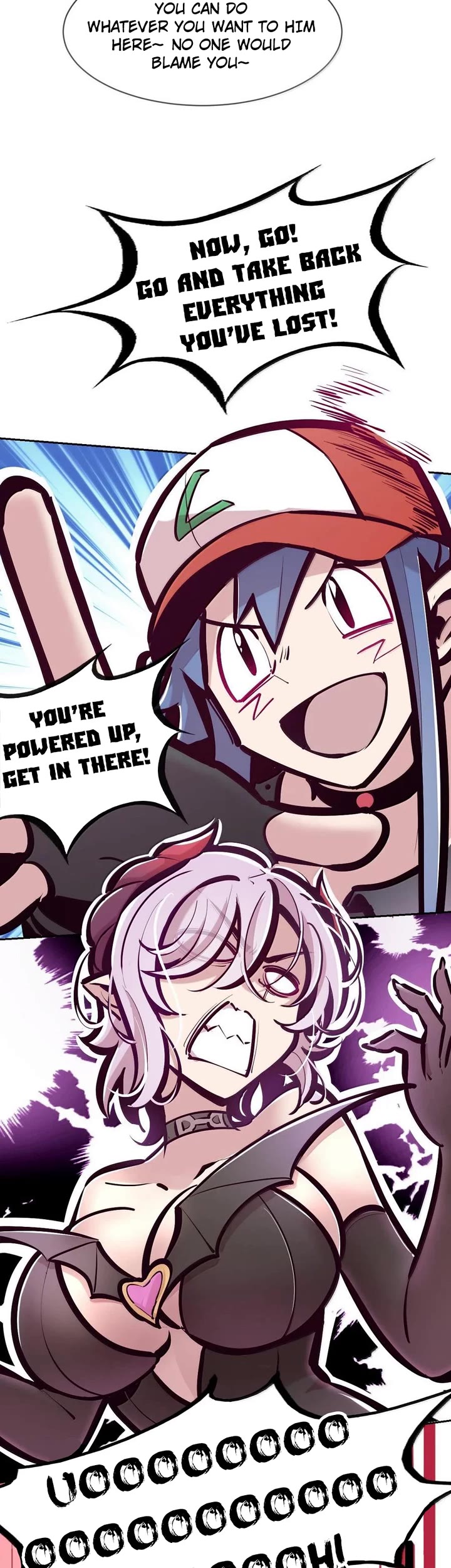 Demon X Angel, Can't Get Along! chapter 115 page 14