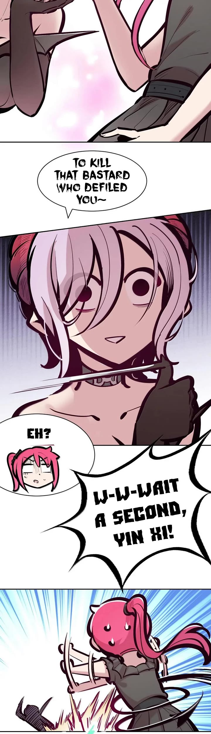 Demon X Angel, Can't Get Along! chapter 115 page 20