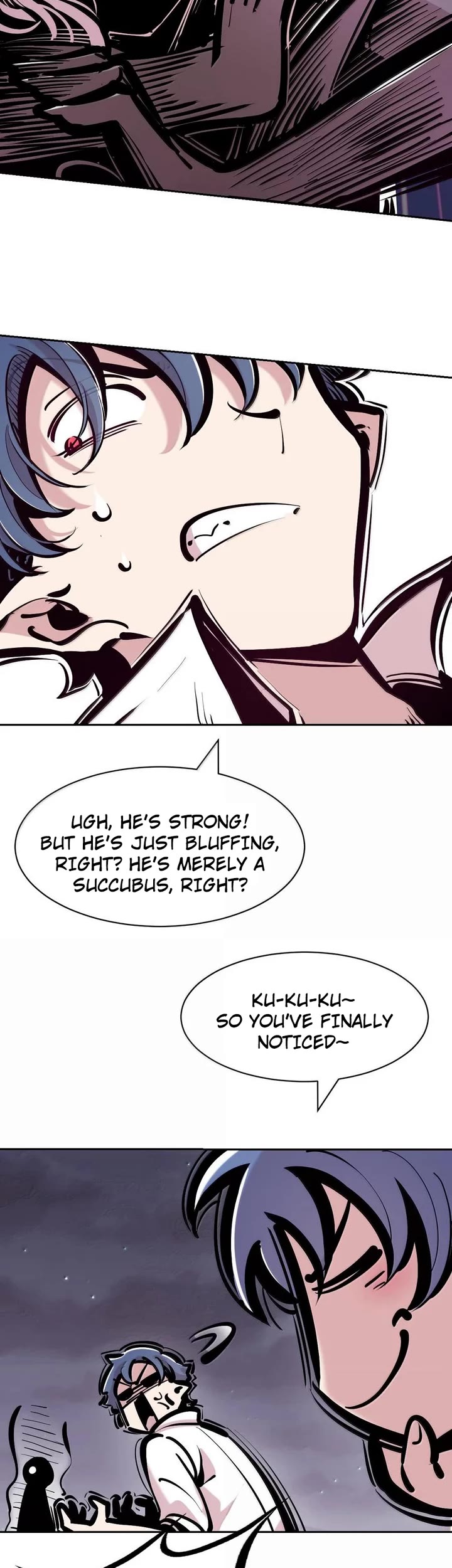 Demon X Angel, Can't Get Along! chapter 115 page 24